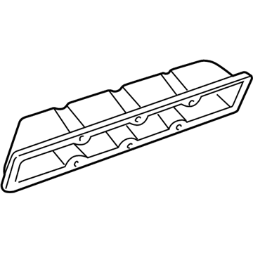 Dodge 53020612AC Valve Cover