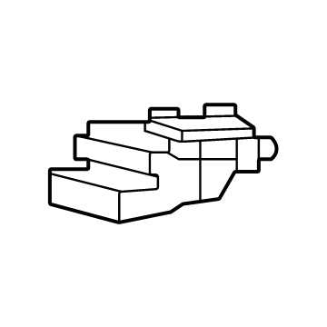 Ram Ambient Temperature Sensor - 68457701AA