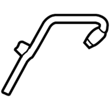 Chrysler 4719976AF Drain Tube