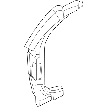 Dodge 55364576AA Opening Panel