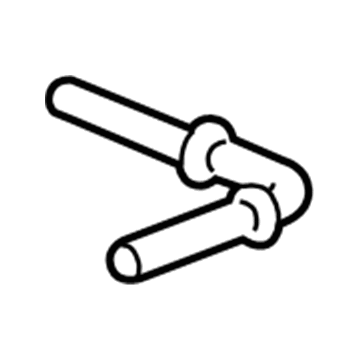 Dodge 52021593AB Support Rod