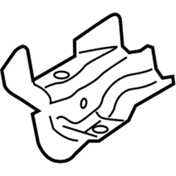 Dodge 52121711AA Bracket