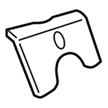 Dodge 52121708AA Hanger