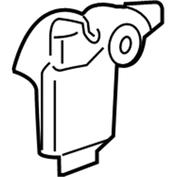 Dodge 52110062AB Shock Bracket