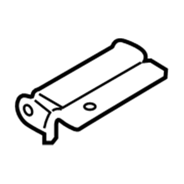Dodge 52021680AB Bracket