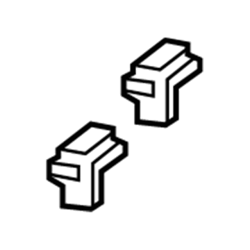 Dodge MS470433 Cushion Clip