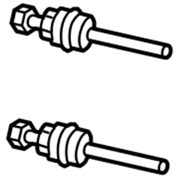 Jeep 68212325AA Guide Pin