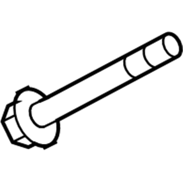 Ram 6506555AA Gear Assembly Bolt