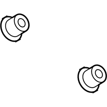 Ram 52106728AC Gear Assembly Bushing