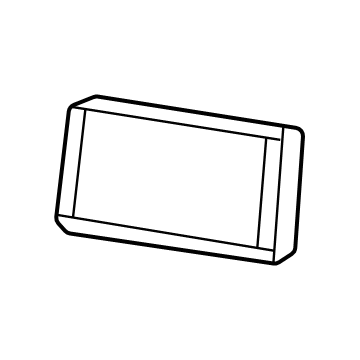 Jeep 6LQ27TX7AE Speaker