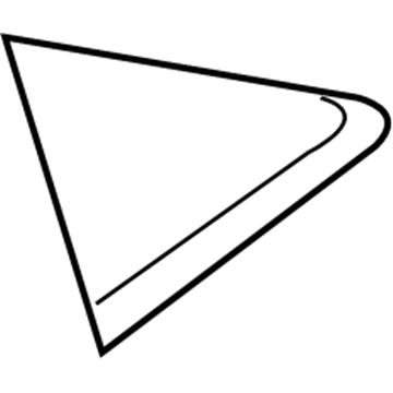 Mopar 5155494AE Applique Mopar 5155494AE Applique