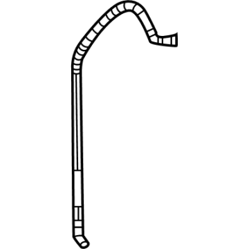 Jeep 68518766AA Washer Hose