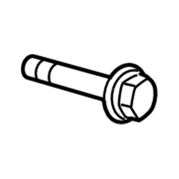 Dodge 6508247AA Idler Pulley Bolt