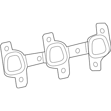 Ram 53013932AB Manifold Gasket