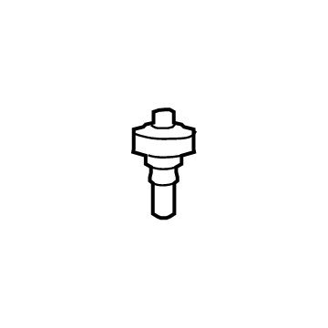 Chrysler 6509387AA Valve Cover Bolt