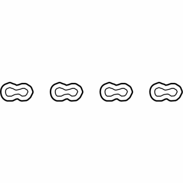 Chrysler 53021569AD Tube Gasket