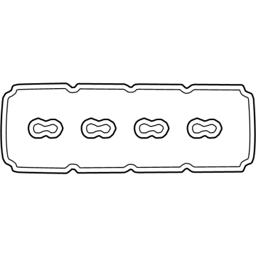 Chrysler 5114179AB Gasket - Cylinder Head Cover