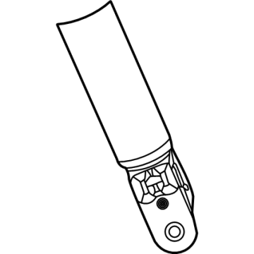 Jeep 68544162AA Shock Absorber