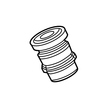 Jeep 68375933AA Bumper