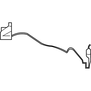 Dodge 68034236AA Alarm Switch