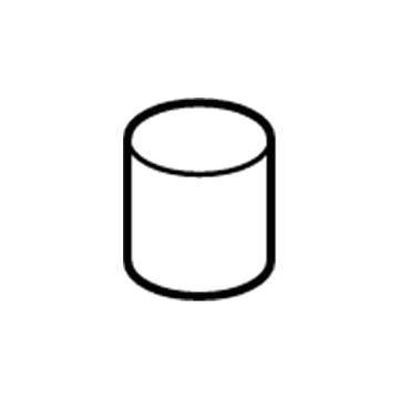 Dodge 5126256AA Rear Rail Cap