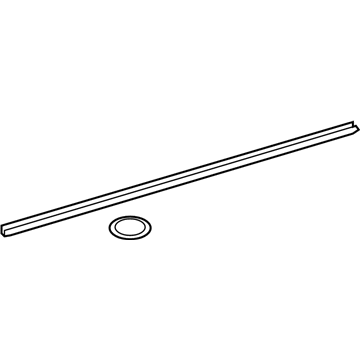 Mopar 68017897AA Seal Mopar 68017897AA Seal