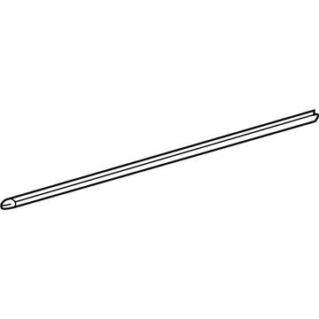 Dodge 68017893AA Front Rail