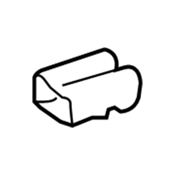 Mopar 68017899AA Bracket Mopar 68017899AA Bracket