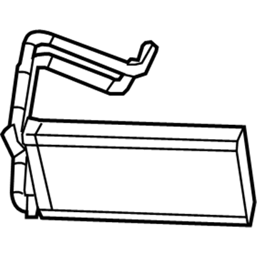 Jeep Patriot Heater Core - 5191347AC