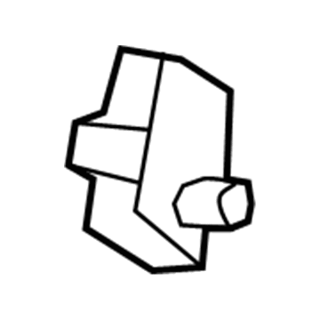 Chrysler 68018109AA Actuator