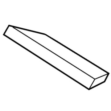 Jeep 5058693AA Cabin Air Filter