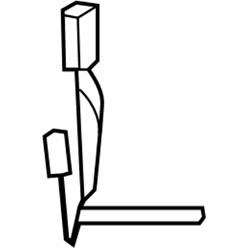Chrysler 5191343AA Temperature Sensor