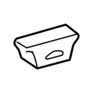 Dodge Sprinter 3500 Bump Stop - 5118759AA