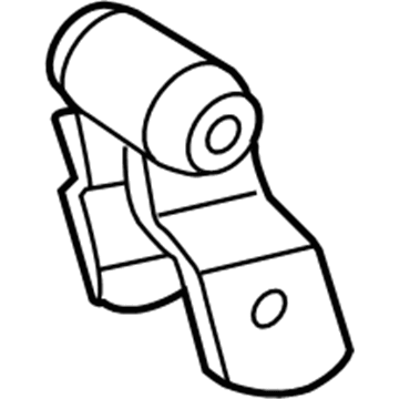 Dodge Sprinter 3500 Leaf Spring Shackle - 5118655AA