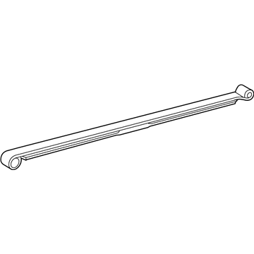 Dodge 5118621AA Spring