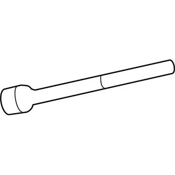 Dodge 6104227AA Alternator Lower Bolt