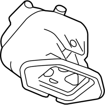 Dodge 5037794AC Mount