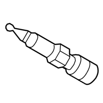 Dodge SPLZFR5B13 Spark Plug