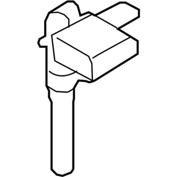 Dodge 68238603AA Ignition Coil