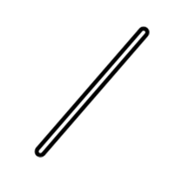 2007 Dodge Magnum Weather Strip - 5112062AB