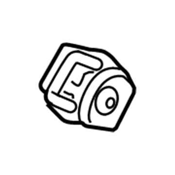 Dodge 4878826AC Striker