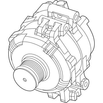 Mopar 68329852AE Generator