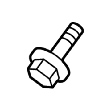 Dodge 6512780AA Motor Mount Upper Bolt