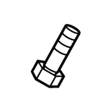 Dodge 6101060 Mount Bracket Bolt