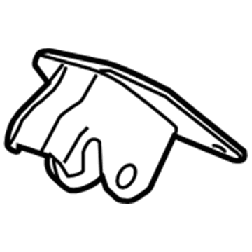 Dodge 52110055AH Mount Bracket