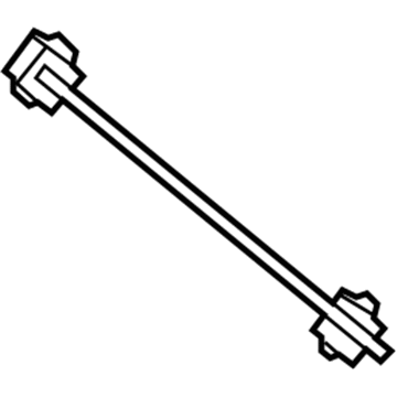 Jeep 5105271AC Upper Control Arm