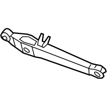 Jeep 5105272AE Lower Control Arm
