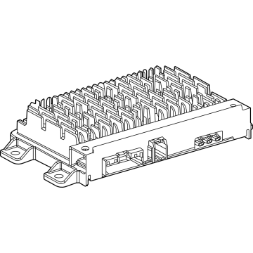 Jeep 68709132AA Module
