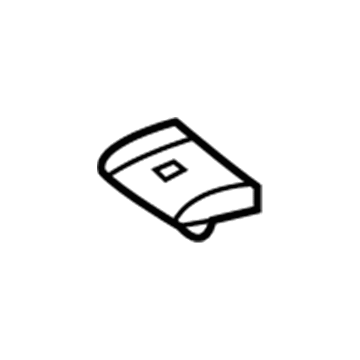 Dodge 5010133AA Latch