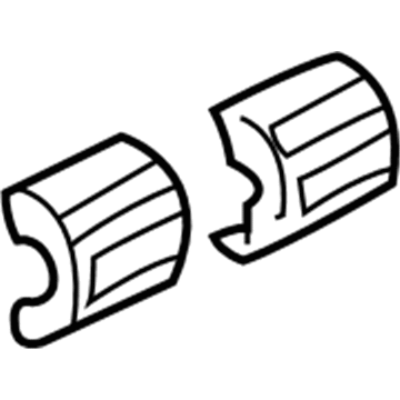 Dodge RS121AZAA Outlet Assembly